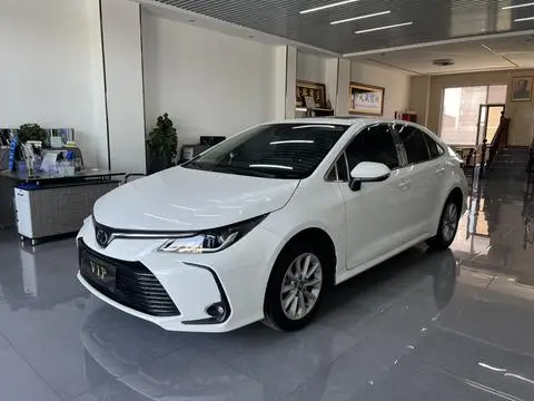 Toyota Corolla 2021