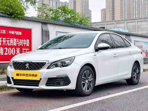 Peugeot 308 2019