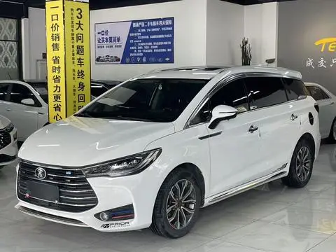 BYD 宋MAX 2019