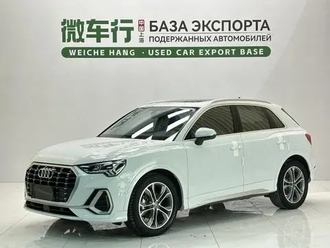 Audi Q3 2023 — фото 1