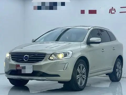 Volvo XC60 2017