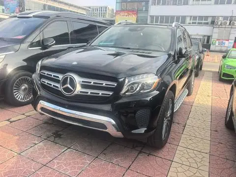 Mercedes-Benz GLS 2016 — фото 1