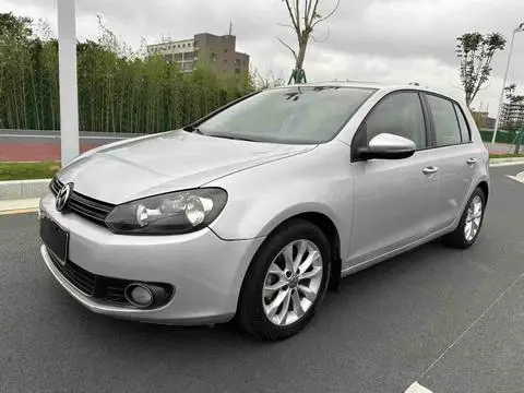 Volkswagen Golf 2011