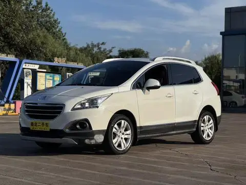 Peugeot 3008 2015