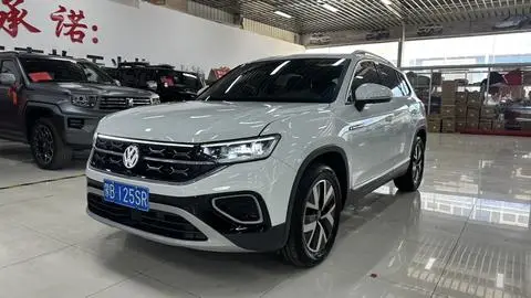 Volkswagen 探岳 2023