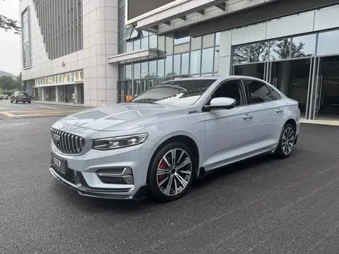 Geely Preface 2025