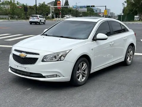 Chevrolet 科鲁兹 2015