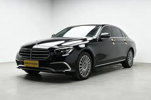 Mercedes-Benz E-Class 2023