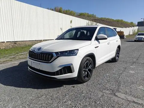 Skoda 柯米克GT 2020