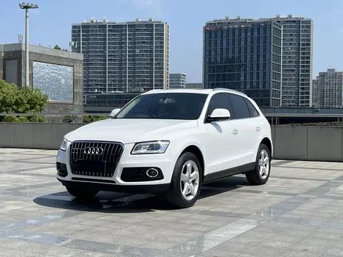 Audi Q5 2017 — фото 1