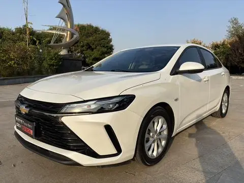 Chevrolet 科鲁泽 2023
