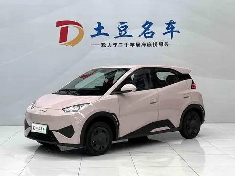 BYD Seagull 2025