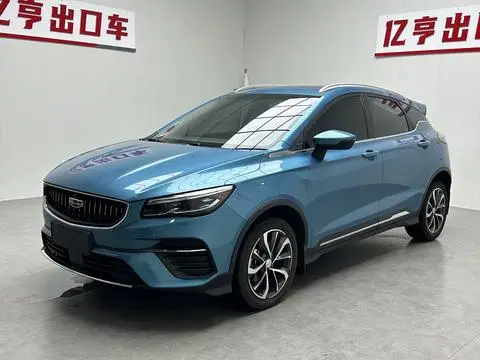 Geely 帝豪S 2022