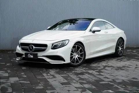 Mercedes-Benz S-Class AMG 2015