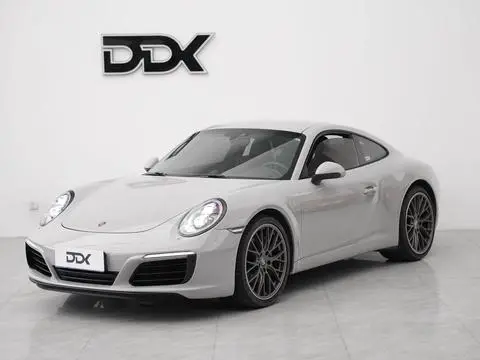 Porsche 911 2016