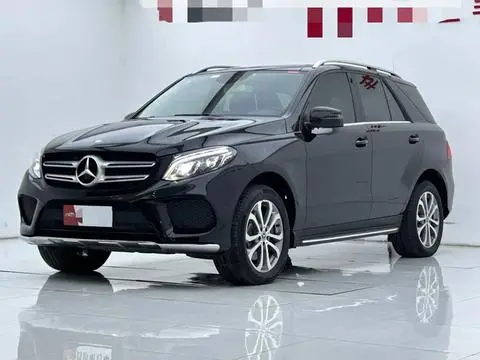 Mercedes-Benz GLE 2017