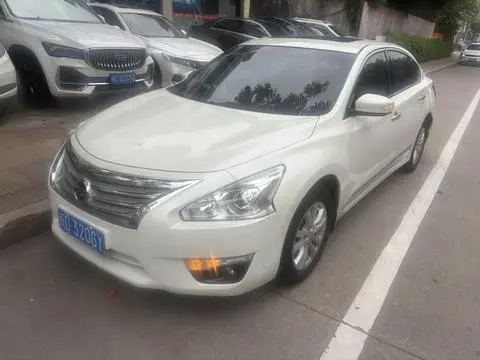 Nissan Teana 2013