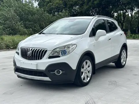 Buick Encore 2013