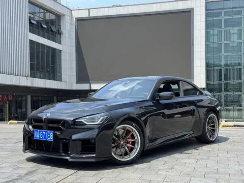 BMW M2 2024
