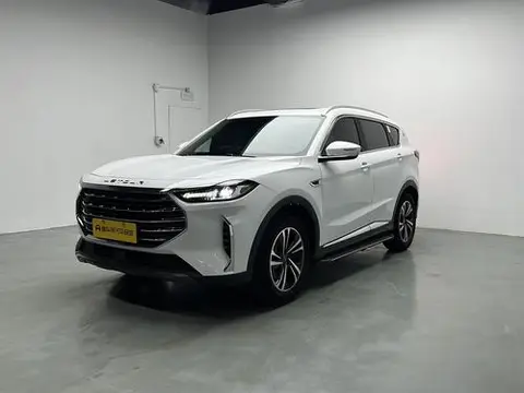 Jetour X70 PLUS 2021
