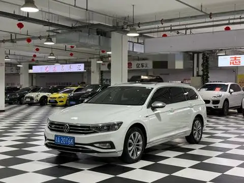 Volkswagen 蔚揽 2021