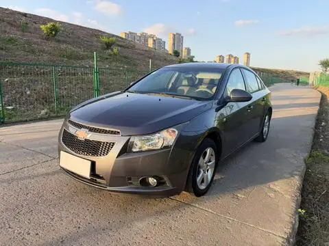 Chevrolet 科鲁兹 2013