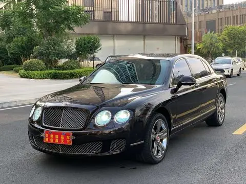 Bentley 飞驰 2010