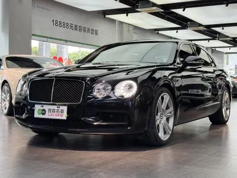 Bentley 飞驰 2017