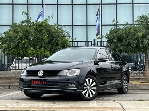 Volkswagen 速腾 2018