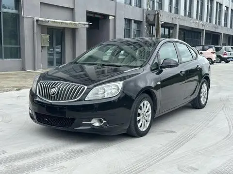 Buick Excelle GT 2013