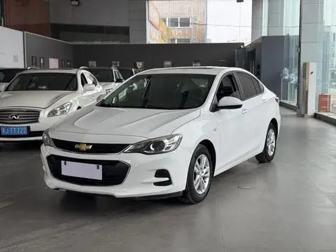 Chevrolet 科沃兹 2019