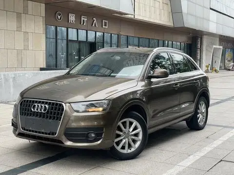 Audi Q3 2013