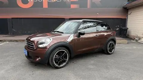 MINI PACEMAN 2013