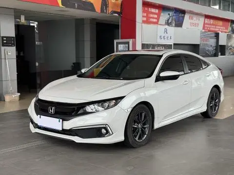 Honda Civic 2019