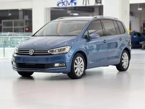 Volkswagen 途安L 2018