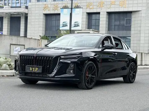 Hongqi H5 2025