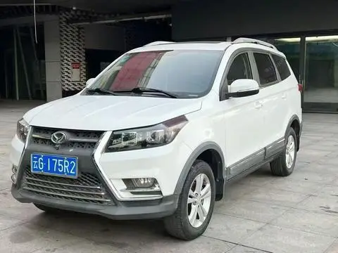 BAIC S3 2016