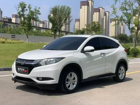 Honda 缤智 2017