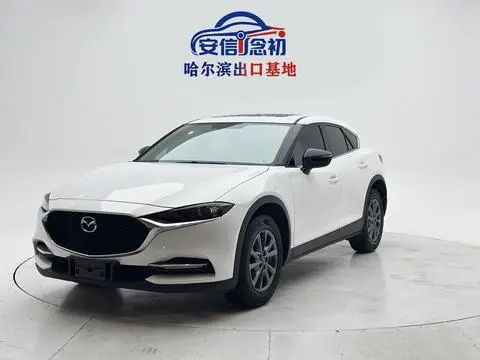 Mazda CX-4 2021