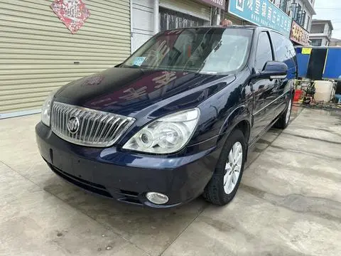 Buick GL8 2014