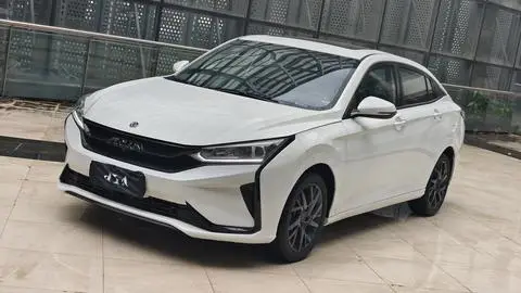 Dongfeng 奕炫 2020