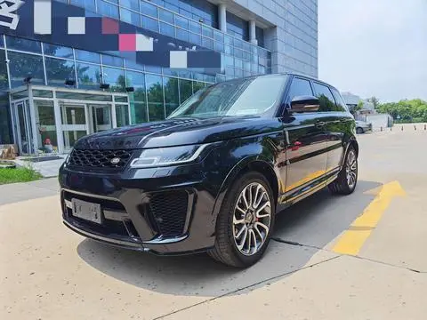 Land Rover 揽胜运动 2017 — фото 1