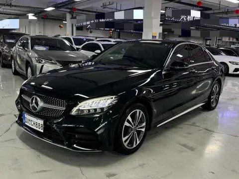 Mercedes-Benz C-Class 2021 — фото 1