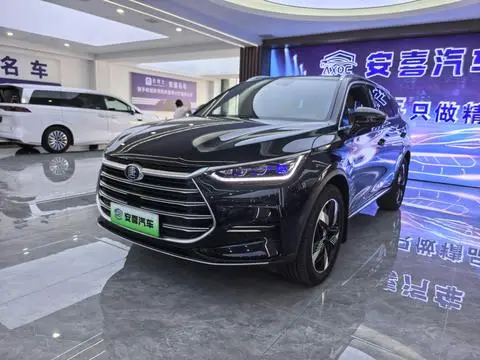 BYD Tang DM 2024