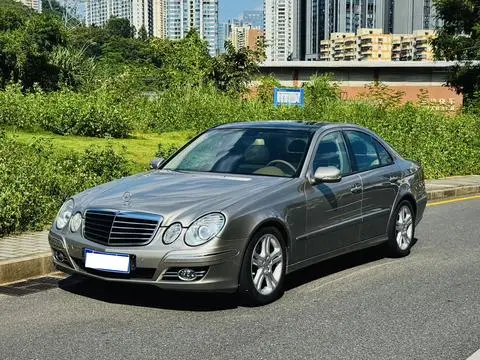 Mercedes-Benz E-Class 2007