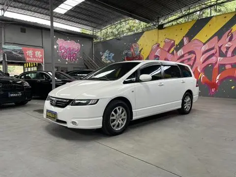 Honda 奥德赛 2006