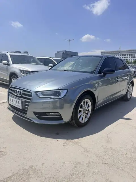 Audi A3 2014
