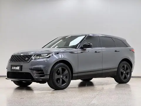 Land Rover 揽胜星脉 2018