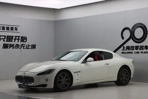 Maserati GranTurismo 2007