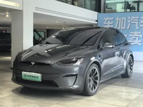 Tesla Model X 2023